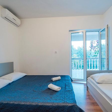 Apt White Idyll, 3 Bedrooms, 3 Bathrooms, Terrace Apt Promajna Εξωτερικό φωτογραφία