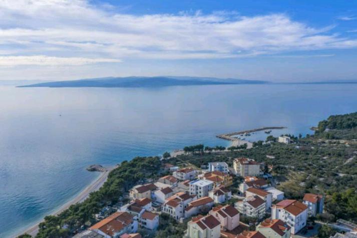 Apt White Idyll, 3 Bedrooms, 3 Bathrooms, Terrace Apt Promajna Εξωτερικό φωτογραφία