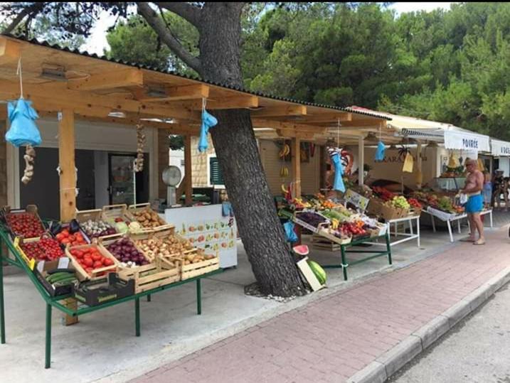 Apt White Idyll, 3 Bedrooms, 3 Bathrooms, Terrace Apt Promajna Εξωτερικό φωτογραφία