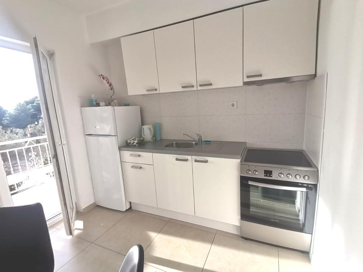 Apt White Idyll, 3 Bedrooms, 3 Bathrooms, Terrace Apt Promajna Εξωτερικό φωτογραφία