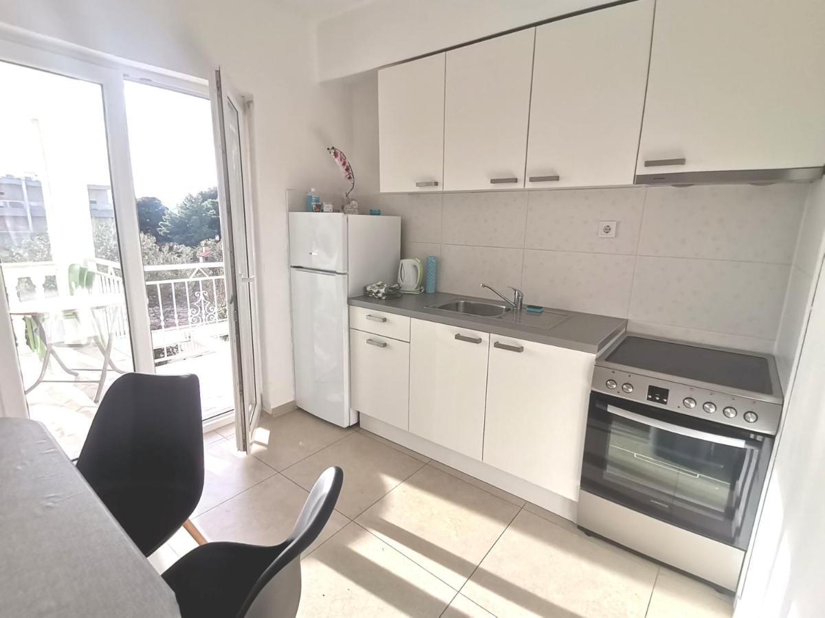 Apt White Idyll, 3 Bedrooms, 3 Bathrooms, Terrace Apt Promajna Εξωτερικό φωτογραφία