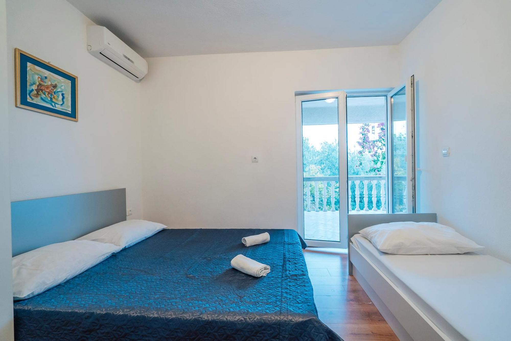 Apt White Idyll, 3 Bedrooms, 3 Bathrooms, Terrace Apt Promajna Εξωτερικό φωτογραφία