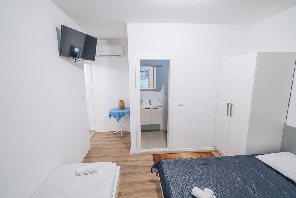 Apt White Idyll, 3 Bedrooms, 3 Bathrooms, Terrace Apt Promajna Εξωτερικό φωτογραφία