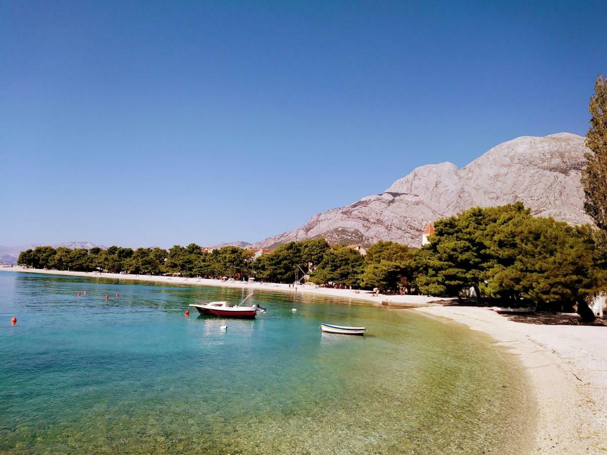 Apt White Idyll, 3 Bedrooms, 3 Bathrooms, Terrace Apt Promajna Εξωτερικό φωτογραφία
